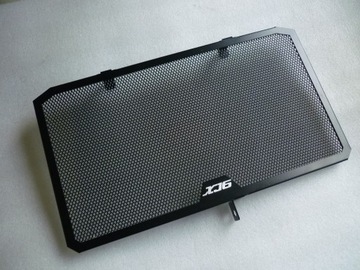 XJ6 Решетка радиатора, рама YAMAHA XJ 6 Н/С/Ф 2009-