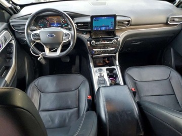 Ford Explorer VI 2021 Ford Explorer Limited 2021 2.3l 2.3 Benzyna 300KM, zdjęcie 8