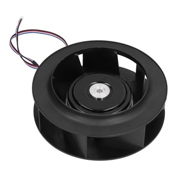 Реверсивный центробежный вентилятор, соответствующий движению.