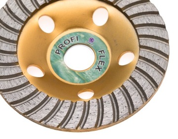 ДИСК ПО БЕТОНУ ШЛИФОВАЛЬНЫЙ ДИСК 125 мм 10307