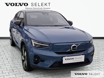 Volvo C30 2021 Volvo C40 Volvo C40 Recharge Twin Pure electric (4, zdjęcie 4