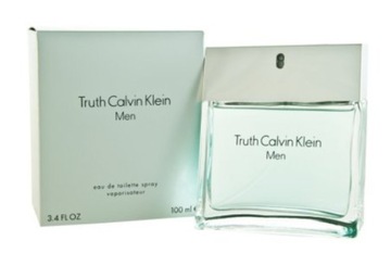 Calvin Klein Truth Men 100ml woda toaletowa mężczyzna EDT oryginał