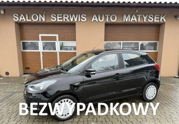 Ford 2018 Ford Ka 1,2 71KM Klimatyzacja 1Wlasciciel 1.2 Benzyna 71KM