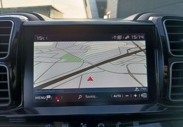 Citroen C5 Aircross SUV 1.6 PureTech 181KM 2019 Citroen C5 Aircross 1.6 Benzyna 180 KM, Salon Polska 1.6 Benzyna 180KM, zdjęcie 29