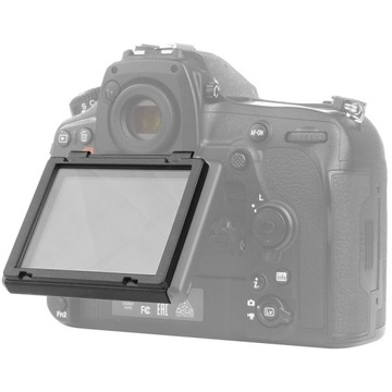 Dla D7100 D7200 szkło optyczne LCD ochraniacz ekranu pokrywa dla Nikon D750