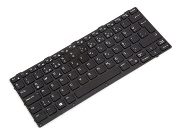 Klawiatura Dell Latitude 5404 5414 5424 7204 7404 7414 Rugged LED | HTGGX
