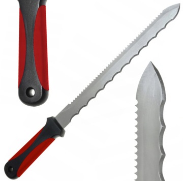 НОЖ ДЛЯ РЕЗКИ МИНЕРАЛЬНОЙ ВАТЫ И ПЕНОСТАТА