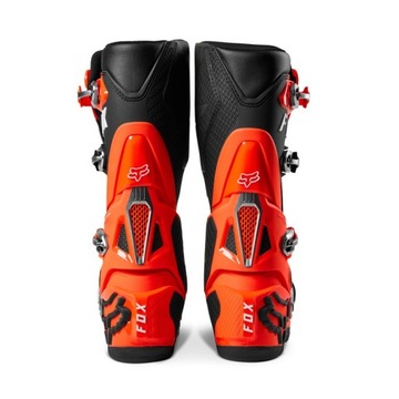 КРОССОВКИ FOX INSTINCT 2.0 FLUO ORANGE 11 (ВСТАВКА 278 ММ)