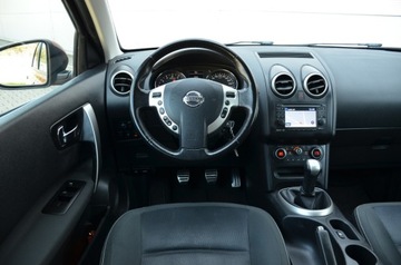 Nissan Qashqai I Crossover 1.6 Start/Stop 117KM 2011 ZAREJESTROWANY 1.6i 117KM LIFT SERWIS PANORAMA NAVI KAMERA START/STOP, zdjęcie 26