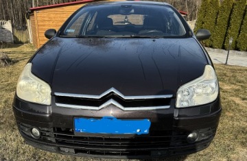 Citroen C5 II Hatchback 2.0i 16V 140KM 2005 CITROEN C5 2.0 140 KM 2005 BENZYNA + GAZ, zdjęcie 2