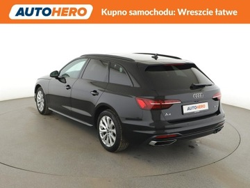 Audi A4 B9 Avant Facelifting 2.0 35 TDI 163KM 2021 Audi A4 Avant mHEV S-Tronic full LED panorama navi, zdjęcie 3