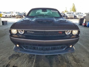 Dodge Challenger III 2023 Dodge Challenger RT Scat Pack 2023 6.4L 6.4 Benzyna 485KM, zdjęcie 5