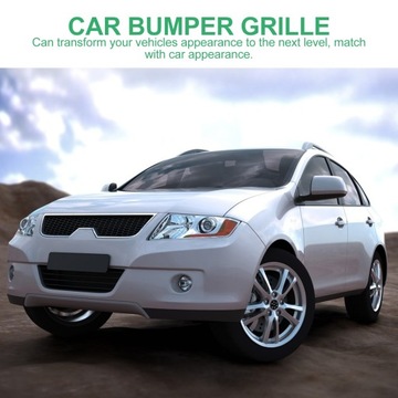 Решетка переднего бампера Решетка автомобиля Сетка