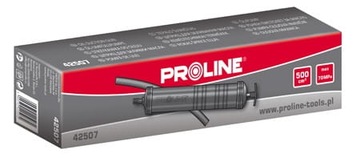 ПРОЛИН МАСЛЯНЫЙ ШПРИЦ 500 СМ 42507