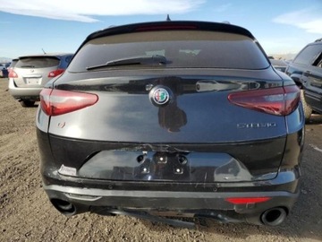 Alfa Romeo Stelvio SUV 2.0 Turbo 280KM 2019 Alfa Romeo Stelvio 2019r., TI, od ubezpieczalni 2.0 Benzyna 280KM, zdjęcie 3