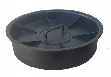 DNO POKRYWA PP STUDNIA RURA KARBOWANA 315 mm