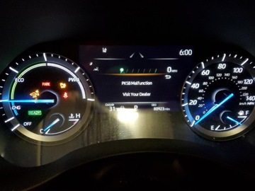Toyota Highlander III 2021 Toyota Highlander Hybrid Platinum 2021 2.5l 2.5 Hybryda 243KM, zdjęcie 9