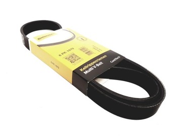 РЕМЕНЬ CONTI APPLIED 6PK1070 OCTAVIA 2.0TDI