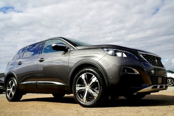 Peugeot 5008 II Crossover Facelifting 2.0 BlueHDi 177KM 2020 Peugeot 5008 GT kamera Skora adc Nawi PANORAMA bli, zdjęcie 3