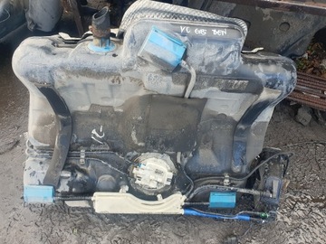 NÁDRŽ PALIVA OPEL VECTRA C BARVA 158 GTS 2003R CHB 1.8 BENZÍN SUCHY