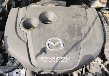 Mazda CX-5 I SUV 2.2 SKYACTIV-D  150KM 2015 Mazda CX-5 2015r, 2.2. DIESEL. 4x4. Lekko uszkodzony prawy bok. Jezdzi., zdjęcie 20