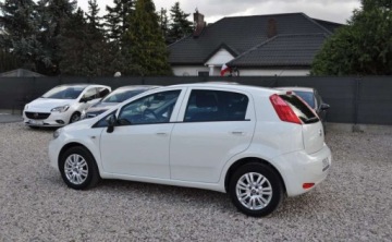 Fiat Punto Punto 2012 Hatchback 3d 1.2 69KM 2016 Fiat Punto Klimatyzacja Elektryczne Szyby 1.2 Benzyna 69KM, zdjęcie 9