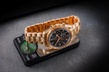 OMEGA SPEEDMASTER SCHUMACHER LIMITED EDITION XXX|555 18K GOLD 42MM/KPL.