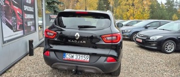 Renault Kadjar Crossover 1.5 dCi 110KM 2016 Renault Kadjar Zarejestrowany bogata opcja wyposazenia. 1.5 Diesel 110KM, zdjęcie 11
