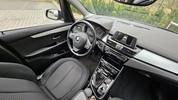 BMW Seria 2 F22-F23-F45-F46 Gran Tourer 218d 150KM 2017 BMW 218 idealny*100%bezwypadkowy*Vat23, zdjęcie 20