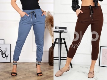 БРЮКИ ЖЕНСКИЕ, БРЮКИ-СИГАРИЛЕТЫ, КЛАССИЧЕСКИЕ, МОДНЫЕ, КОМФОРТНЫЕ, ГИБКИЕ 46 3XL