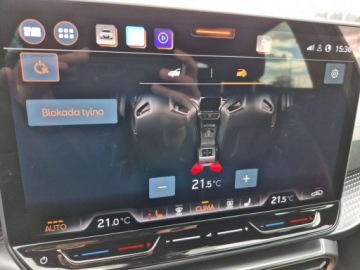 Cupra Formentor Crossover 1.5 TSI 150KM 2024 Cupra Formentor serwis ASO 1.5eTSI 150KM bezwypadkowy pakiety FullLink Amb, zdjęcie 27