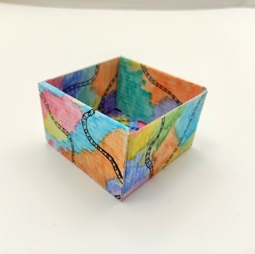 Настольные органайзеры для ящиков, 6 шт. ЭКО контейнеры.