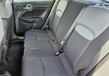 Fiat 500X Crossover 1.6 MJet 120KM 2015 Fiat 500X 1.6 120KM 6-Biegow 1-Wlasciciel Grzana KierownicaFotele KeyLess, zdjęcie 26