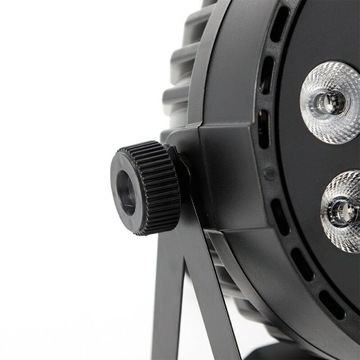 Освещение сцены DMX RGB мощностью 120 Вт.
