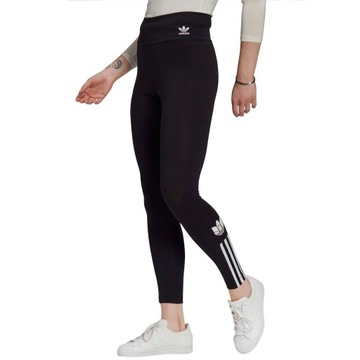 ADIDAS DAMSKIE LEGGINSY WYSOKI STAN ORIGINALS