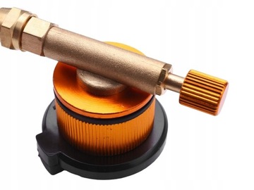 Адаптер для заправки газовых баллонов пропаном.