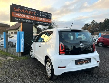 Volkswagen up! Hatchback 5d Facelifting 1.0 60KM 2019 Volkswagen Up! Salon Pl / 1 rej. 2020 / Klima, zdjęcie 4