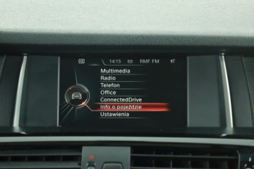BMW X3 G01 SUV 2.0 20d 190KM 2017 BMW X3 xDrive20d, Salon Polska, Serwis ASO, zdjęcie 8
