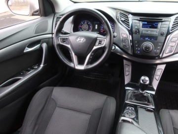 Hyundai i40 Kombi Facelifting 1.7 CRDi 141KM 2015 Hyundai i40 1.7 CRDi, Salon Polska, Serwis ASO, zdjęcie 6