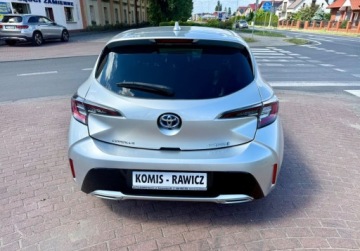 Toyota Corolla XII 2019 Toyota Corolla 2.0i HYBRID Navi Full led Extra stan 2.0 Hybryda 180KM, zdjęcie 4