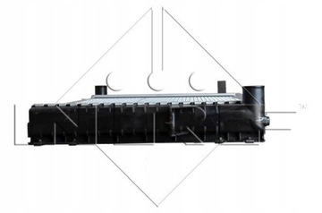 CHLADIČ MOTORU VOLVO 850 91-, C70 98-, S70 96- V70 96-00 / 590X385X33