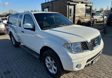 Nissan Navara III 2009 Nissan Navara 2,5 D 171 KM GWARANCJA Zamiana Zarejestrowany 2.5 Diesel, zdjęcie 1