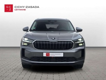 Skoda Kodiaq II SUV 2.0 TDI SCR 150KM 2025 Skoda Kodiaq 2.0TDI 150KM FV23 DSG Selection Hak holowniczy elektrycznie P, zdjęcie 7