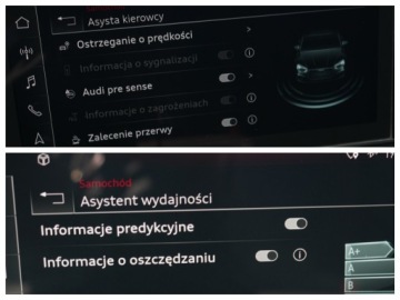 Audi A5 F5 Coupe Facelifting 2.0 35 TFSI 150KM 2023 Audi A5 Edition Sport Matrix Hak Virtual Keyles 19 Komforty 3xKlima Carplay, zdjęcie 17