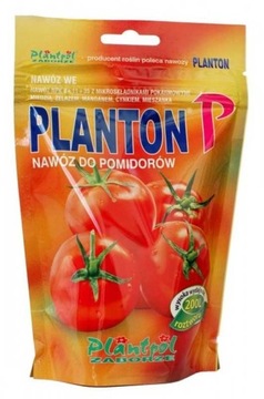 Planton P 200 g nawóz rozpuszczalny do Pomidorów i Papryki