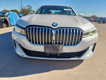 BMW Seria 7 G11-G12 2021 BMW Seria 7 750xi 2021 4.4l 4.4 Benzyna 523KM, zdjęcie 5