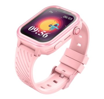 Умные часы Garett Kids Essa 4G розовые 5904238485699