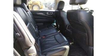 Infiniti QX60 2014 Infiniti QX60 Kanada pali 4x4 3,5 benz 7osob KUPIONY w transporcie do Pols, zdjęcie 7
