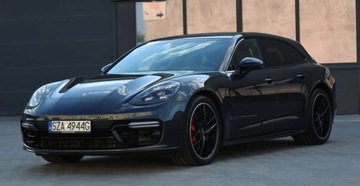 Porsche Panamera II GTS Sport Turismo 4.0 V8 460KM 2019 Porsche Panamera Porsche Panamera GTS Sport Turismo 4.0 Benzyna 460KM, zdjęcie 36