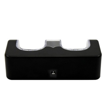 2-портовый геймпад, зарядная док-станция, аксессуар для игровой консоли